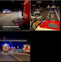 Hilfeleistung - Verkehrsunfall